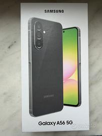Samsung a56  5g 8gb/128gb nuovo sigillato