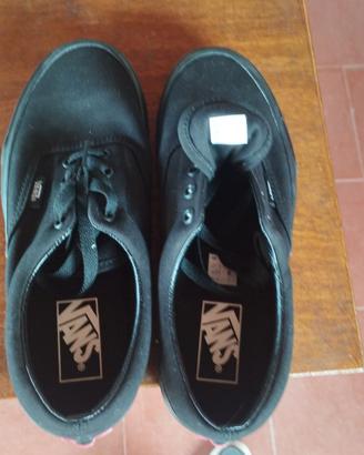 Scarpe donna Vans nere