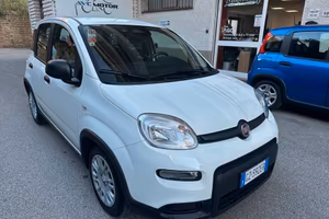Fiat Panda Pandina 1.0 Hybrid Icon 03/25 KM.17931 