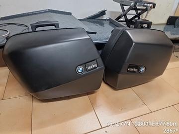 valigie touring BMW 850 - 1100 - 1150