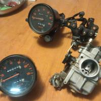 ricambi honda xl 200 epoca 1983 brixton 250