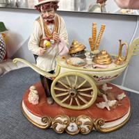 Capodimonte originale il gelatiere