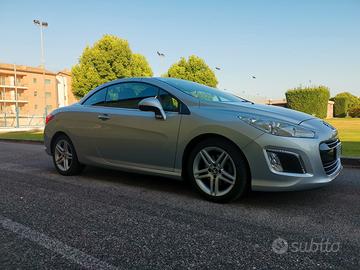 Peugeot 308 cc Euro5 156 CV benzina