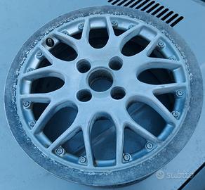 3 cerchi R15 stile bbs