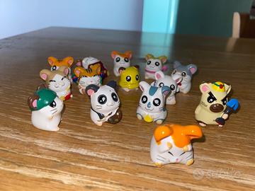 Lotto  14 figurine Amtaro