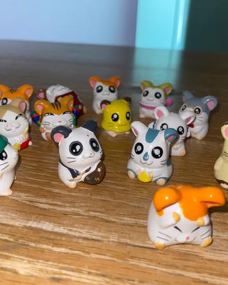 Lotto  14 figurine Amtaro