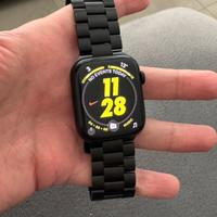 Apple Watch Serie 8 45mm Cellular Black