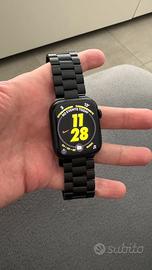 Apple Watch Serie 8 45mm Cellular Black