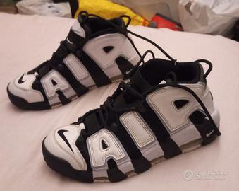 Scarpe Nike Air More Uptempo'96 TAGLIA 43