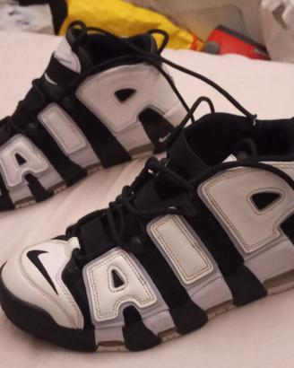 Scarpe Nike Air More Uptempo'96 TAGLIA 43