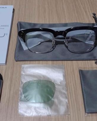 TOOBUR Smart Glass con AI e fotocamera 8MP