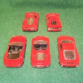 Ferrari Shell V Power Collection 