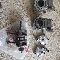 Ricambi suzuki rgv 250 e aprilia rs 250