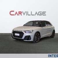 AUDI A1 Sportback 30 1.0 tfsi S Line Edition 116cv