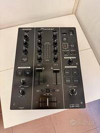 Mixer Pioneer DJM 350