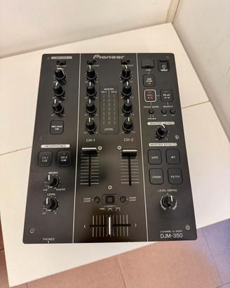 Mixer Pioneer DJM 350