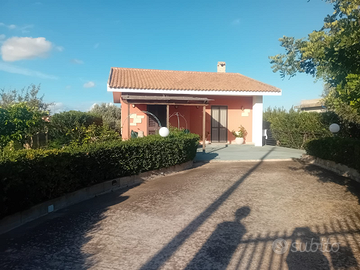 Villetta da vendere