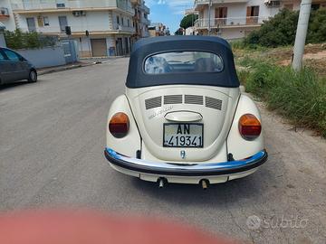 VOLKSWAGEN Maggiolino cabrio - 1976