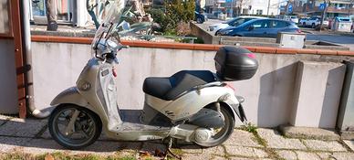Scooter kymco 250