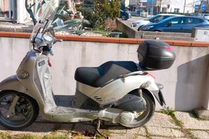 Scooter kymco 250