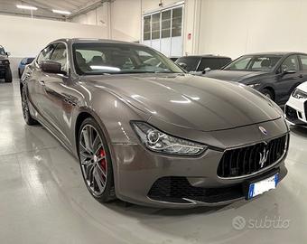 MASERATI Ghibli V6 Diesel (NO SUPERBOLLO)