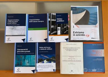 Libri per economia aziendale