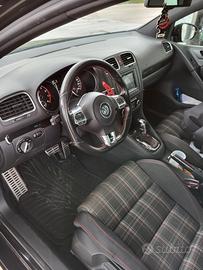 VOLKSWAGEN Golf 6ª serie - 2012