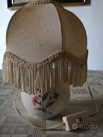 Coppia lumi da comodino