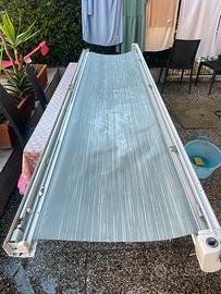 Veranda tenda camper o roulotte 3m