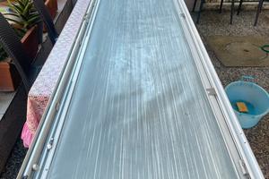 Veranda tenda camper o roulotte 3m