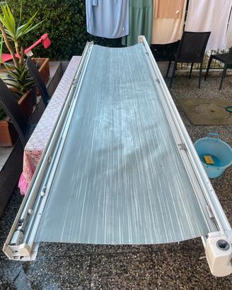 Veranda tenda camper o roulotte 3m