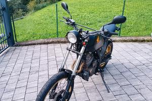 Honda Dominator 650 