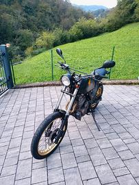 Honda Dominator 650 
