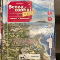 Senza confini extra 1 libro scolastico