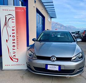VOLKSWAGEN Golf 1.6 TDI 110 CV DSG BlueMotion d