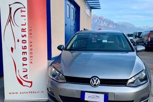 VOLKSWAGEN Golf 1.6 TDI 110 CV DSG BlueMotion d
