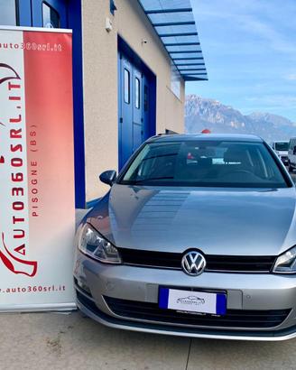 VOLKSWAGEN Golf 1.6 TDI 110 CV DSG BlueMotion d