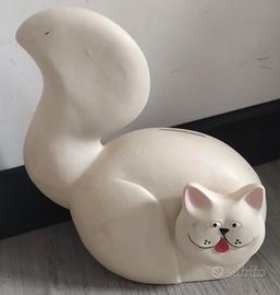 Salvadanaio gatto