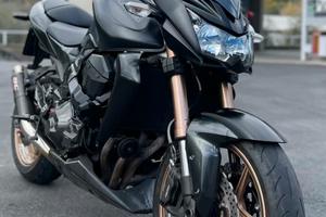 Kawasaki Z 750 R 2012 Black Edition