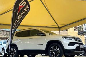 JEEP Compass 1.3 Turbo T4 190 CV PHEV AT6 4xe Limi