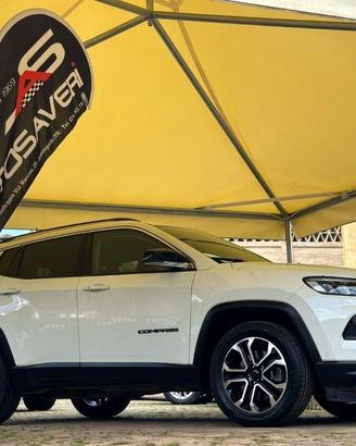 JEEP Compass 1.3 Turbo T4 190 CV PHEV AT6 4xe Limi