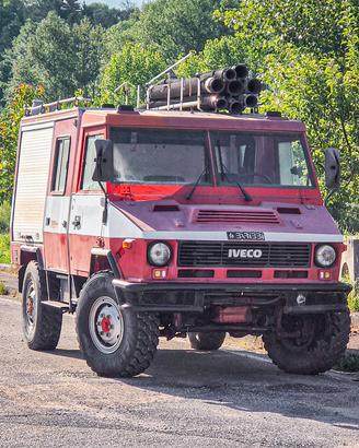 IVECO BARIBBI VM90