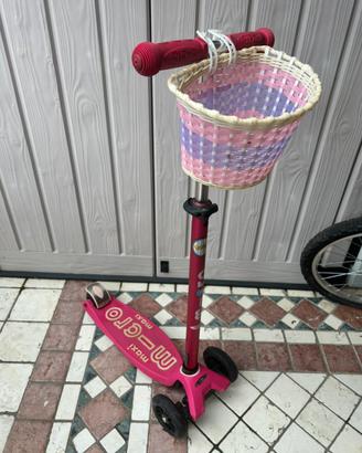 Monopattino Mini Micro