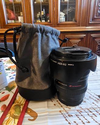 obietivo canon 24.105 serie L 