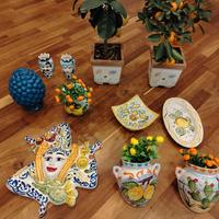 cercamiche di caltagirone