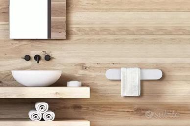 Scaldasalviette e Termoarredi Ness 60 HOM