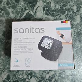 MISURATORE DA POLSO AUTOMATICO PRESSIONE ARTERIOSA
