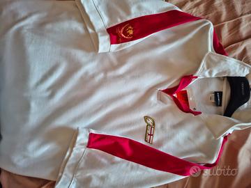maglietta sport stile rugby England