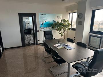 Ufficio commerciale/ o Stanze Pomezia