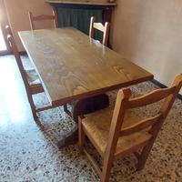 Tavolo fratino